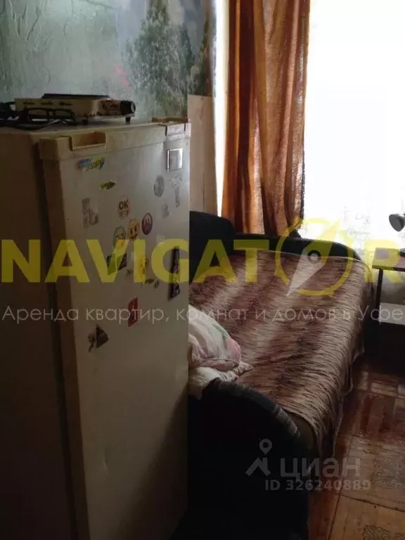 1-к кв. Башкортостан, Уфа Черниковская ул., 7/1 (17.0 м) - Фото 1