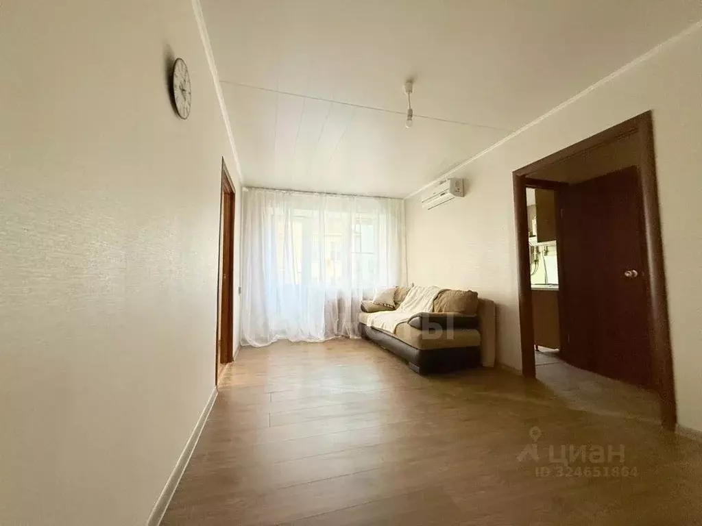 2-к кв. Воронежская область, Воронеж ул. Таранченко, 31 (45.0 м) - Фото 2