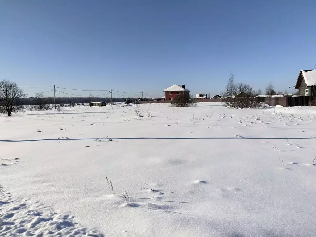 Участок в Москва д. Васюнино, 126 (10.62 сот.) - Фото 2