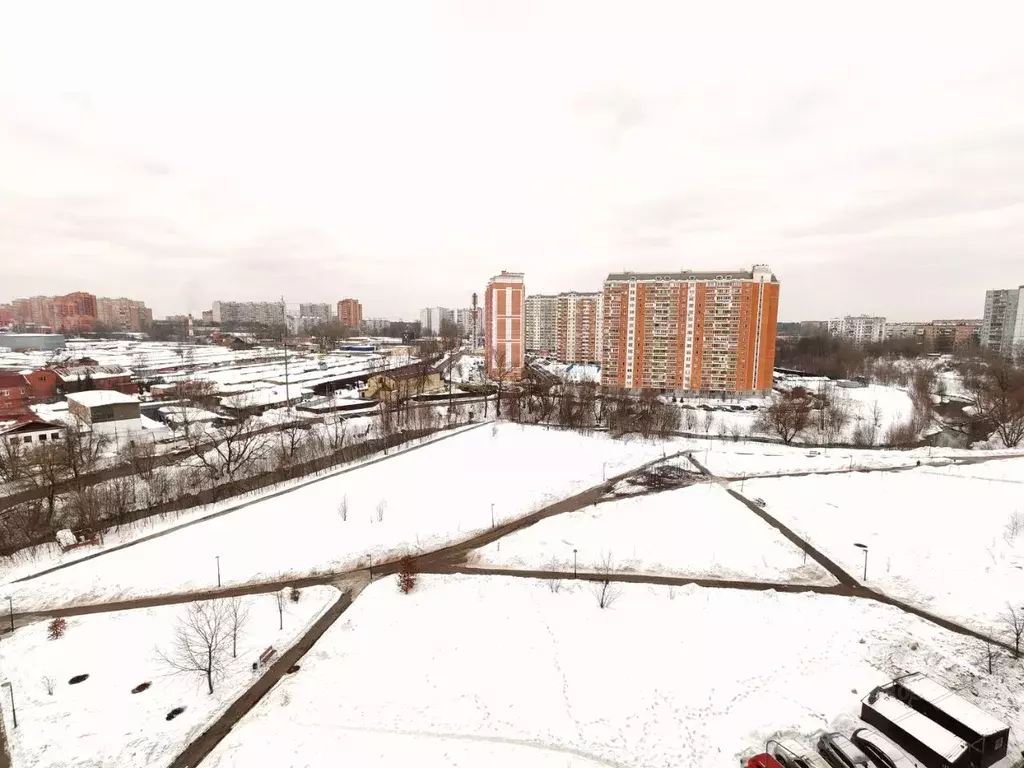 3-к кв. Московская область, Балашиха Кучино мкр, ул. Речная, 16 (58.8 ... - Фото 2