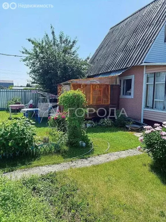 Дом в Новосибирск, НСТ Светофор, 132 (56 м) - Фото 1
