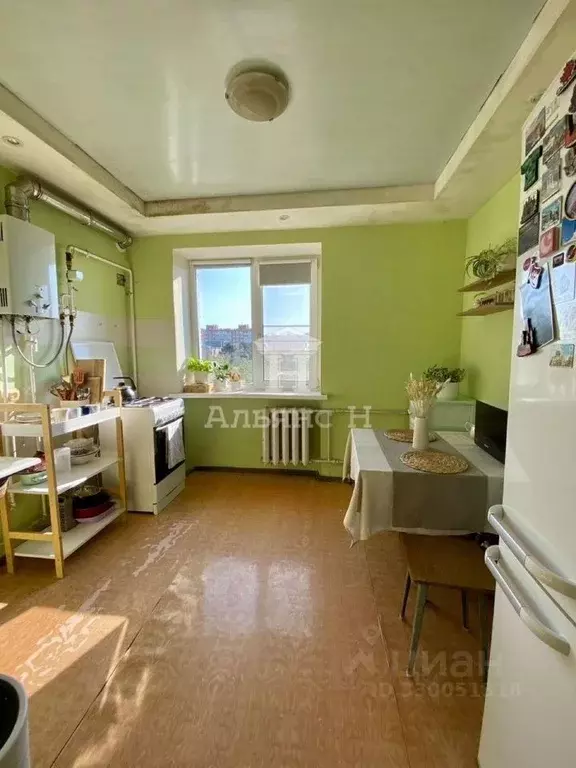 3-к кв. Ростовская область, Азов Азовский район, ул. Макаровского, 37 ... - Фото 1