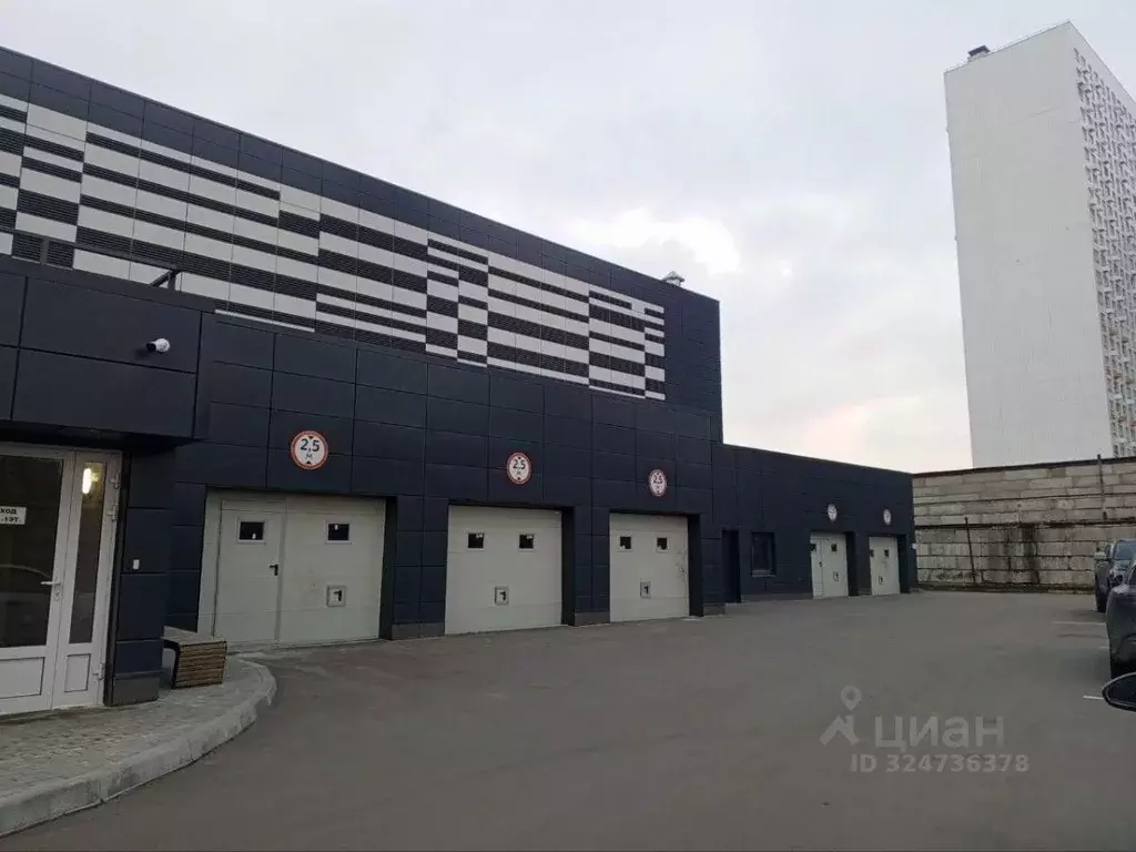 Производственное помещение в Московская область, Люберцы ул. Гоголя, 1 ... - Фото 1