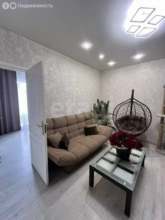 1-комнатная квартира: Холмогоровка, Счастливая улица, 15 (44.9 м) - Фото 1