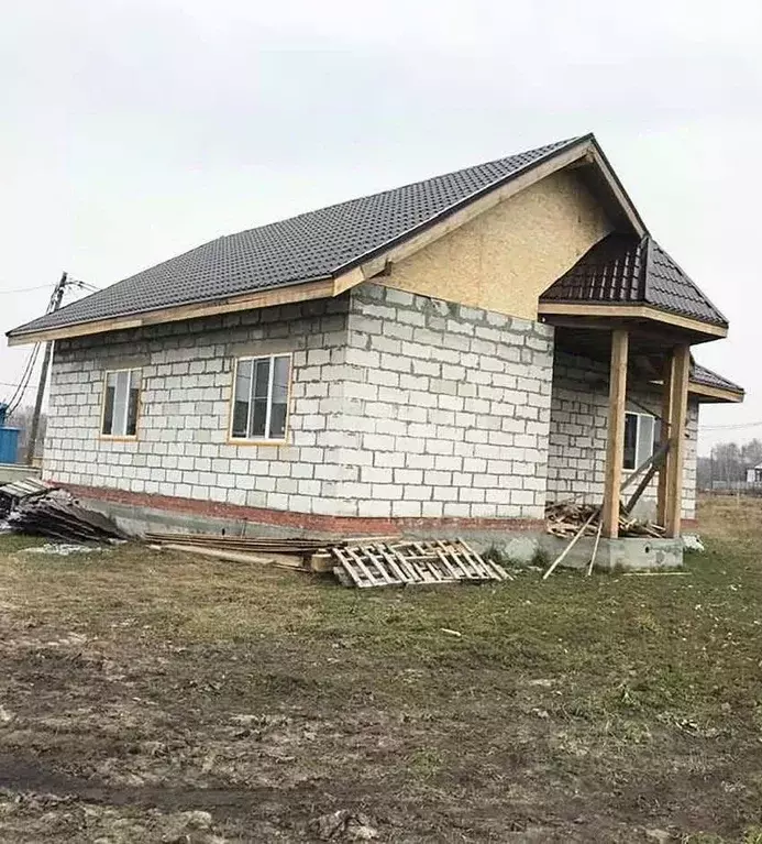 Дом в Свердловская область, Нижний Тагил Пырловка мкр,  (80 м) - Фото 0