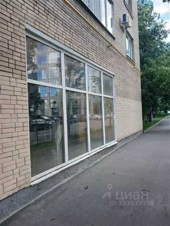 Помещение свободного назначения в Москва Кутузовский просп., 22к2 (114 ... - Фото 2
