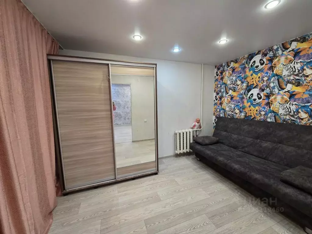 3-к кв. Татарстан, Набережные Челны пос. ГЭС, пер. Гайдара, 10 (58.0 ... - Фото 1