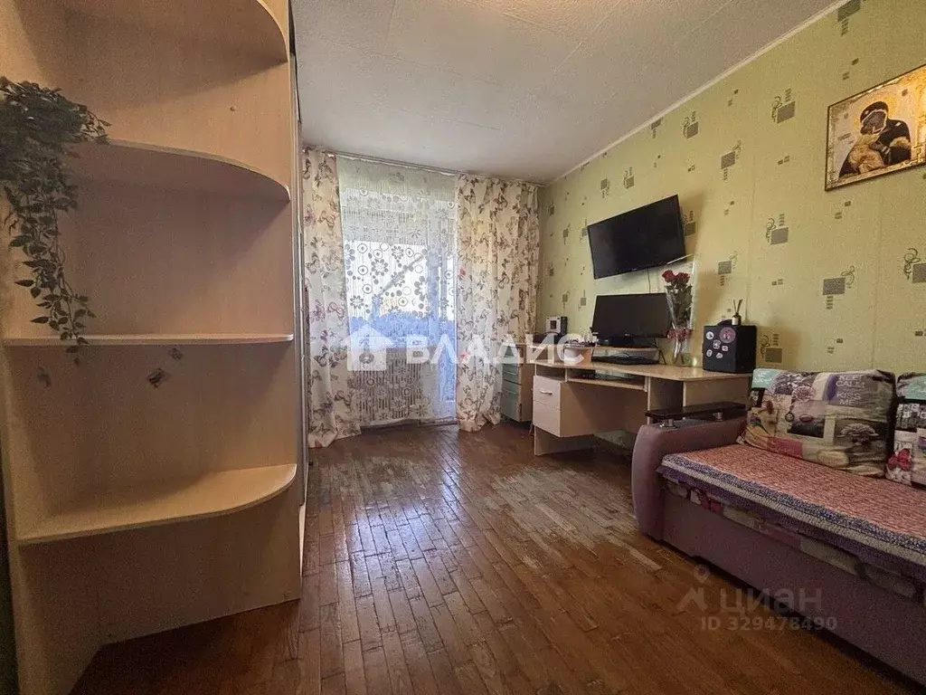 1-к кв. Белгородская область, Белгород ул. 5 Августа, 26б (30.4 м) - Фото 2
