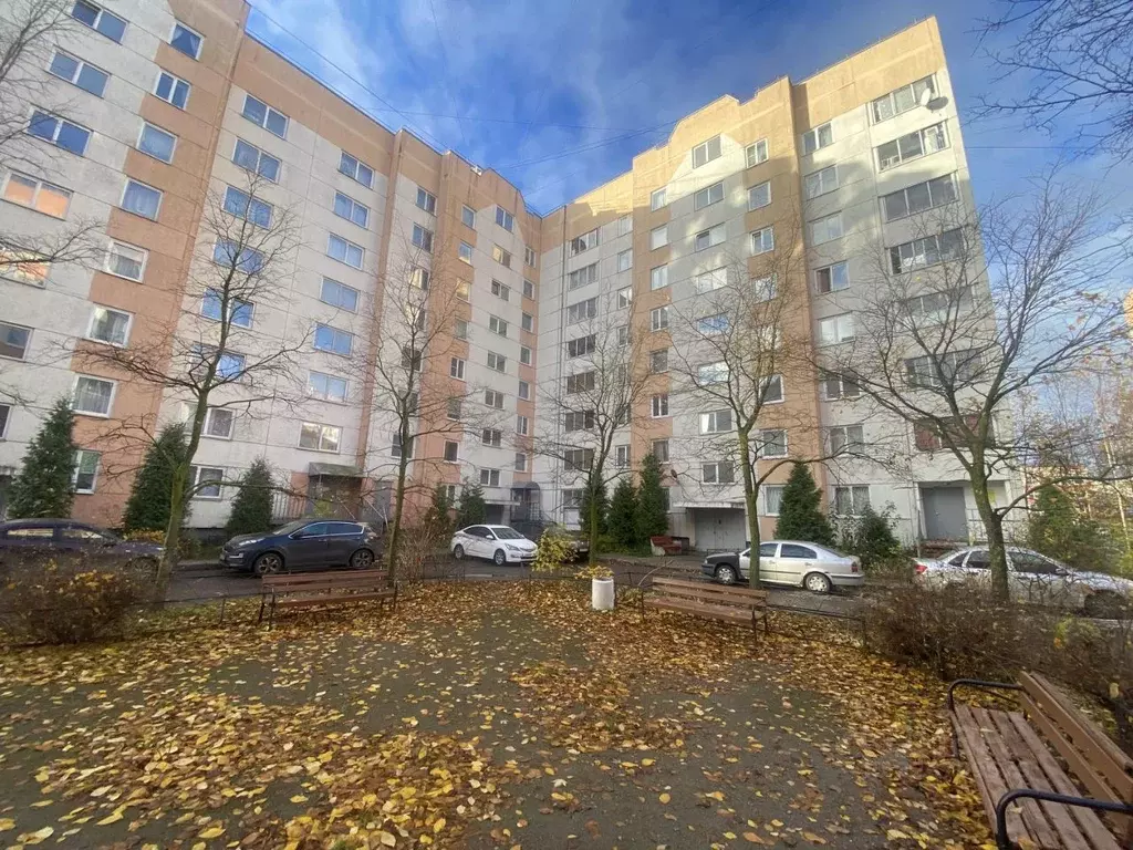 Комната Санкт-Петербург, Санкт-Петербург, Красное Село ул. Спирина, ... - Фото 1