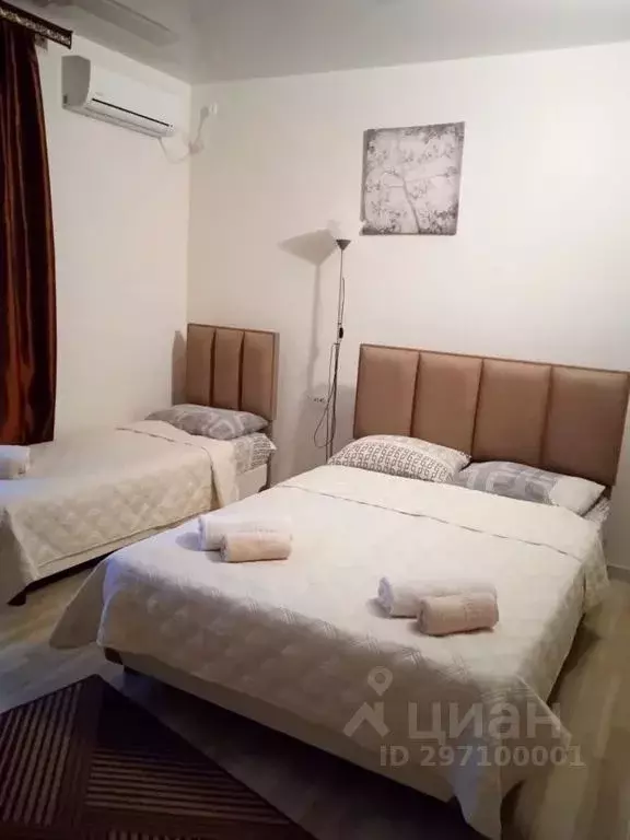 Комната Краснодарский край, Сочи Главная ул., 17/89 - Фото 2