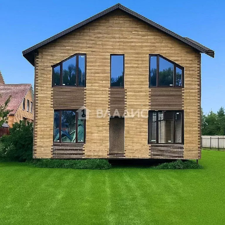 Продается дом в д. Русавкино-Романово - Фото 1