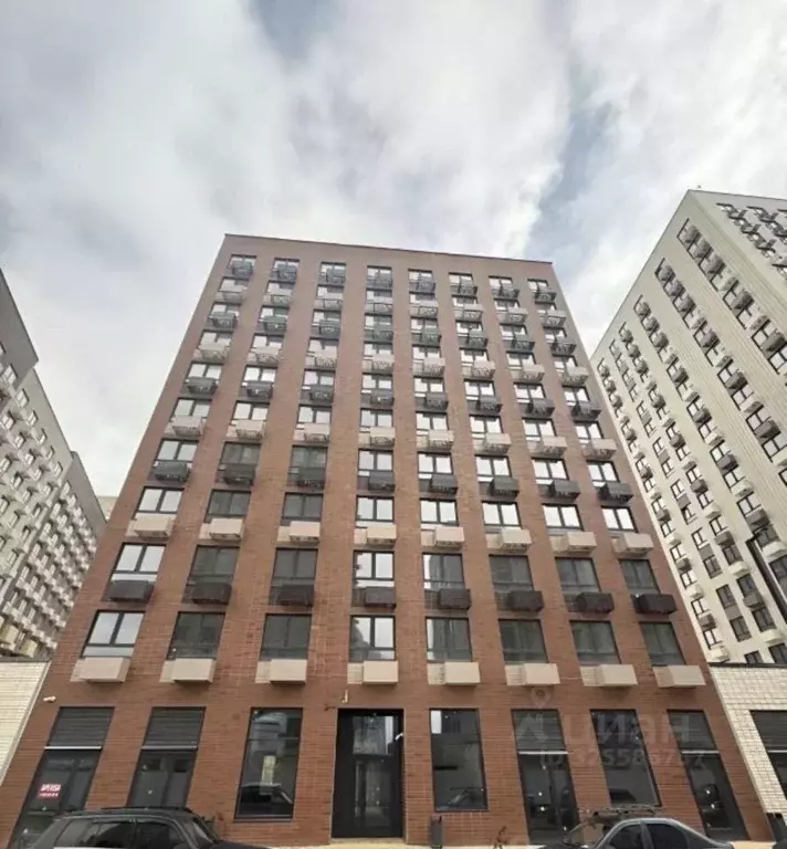 Студия Москва Варшавское ш., 280к3 (20.0 м) - Фото 2