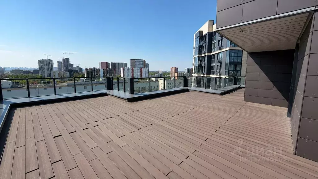 4-к кв. Москва ул. Багрицкого, 10к4 (135.6 м) - Фото 1