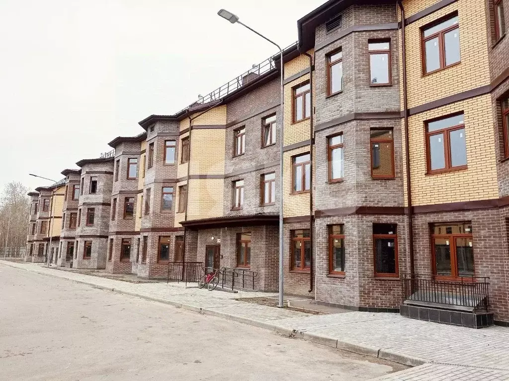 2-к кв. Московская область, Раменское ул. Березовая Роща, 12 (53.0 м) - Фото 0