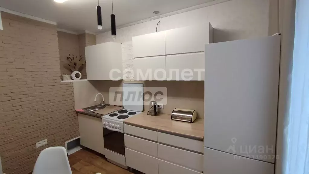 3-к кв. Белгородская область, Старый Оскол Олимпийский мкр, 51 (59.6 ... - Фото 1