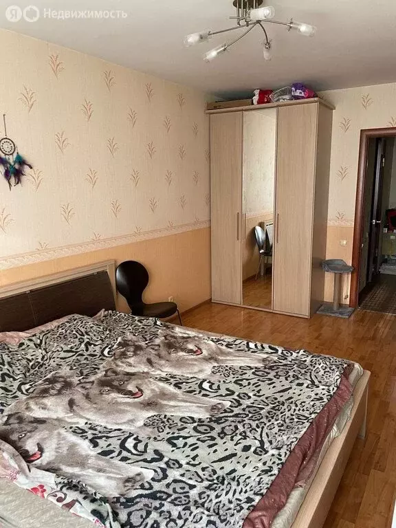 1-комнатная квартира: Всеволожск, Василеозерская улица, 8/6 (39.1 м) - Фото 1