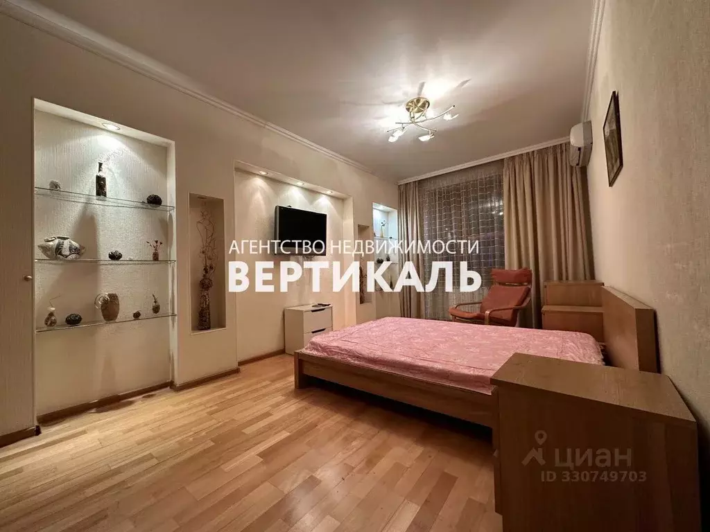 Комната Москва Большая Дорогомиловская ул., 8 (21.0 м) - Фото 1