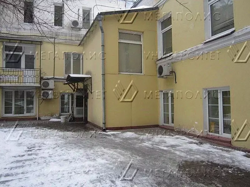 Офис в Москва Гончарная ул., 24 (650 м) - Фото 2