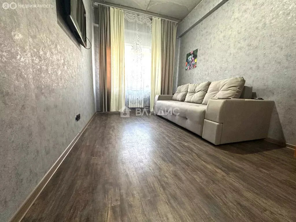 1-комнатная квартира: Иркутск, Култукская улица, 101/1 (39.5 м) - Фото 0