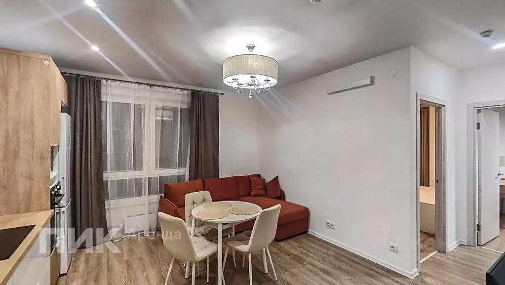 2-к кв. Москва 2-й Нагатинский проезд, 6к1 (49.0 м) - Фото 2