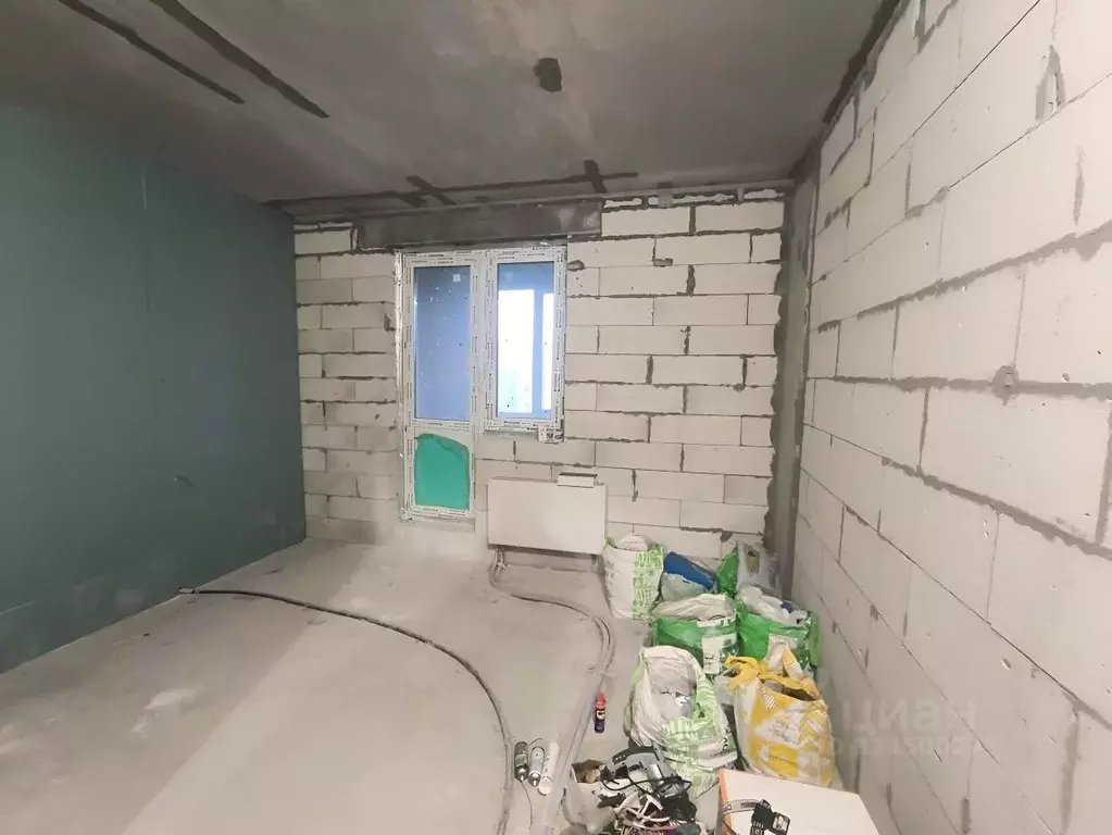 Студия Московская область, Солнечногорск городской округ, Радумля пгт, ... - Фото 1