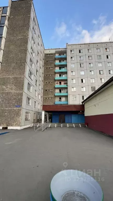 Комната Красноярский край, Красноярск ул. Рокоссовского, 18 (12.0 м) - Фото 1