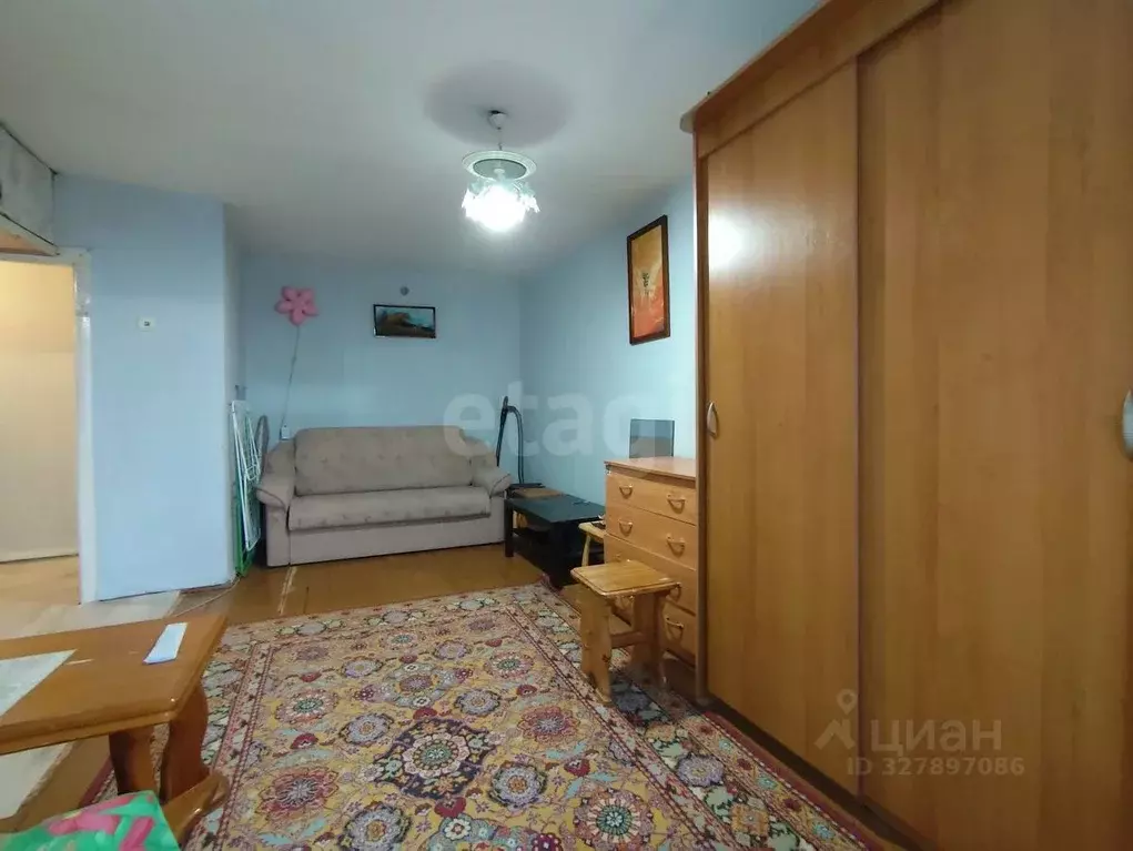 1-к кв. Кемеровская область, Кемерово ул. Леонова, 9 (32.0 м) - Фото 1