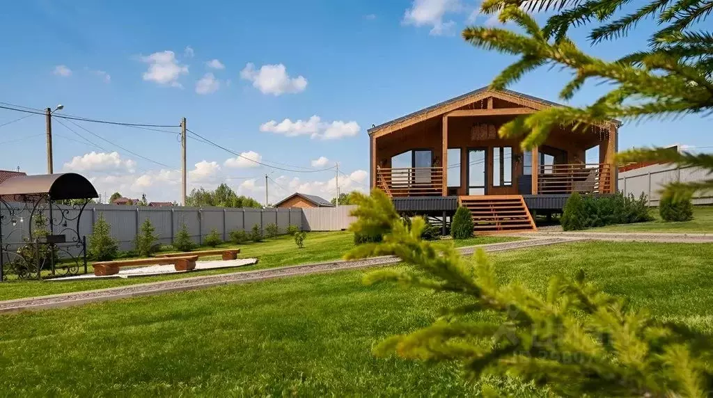 Дом в Московская область, Истра муниципальный округ, д. Шишаиха, ... - Фото 1