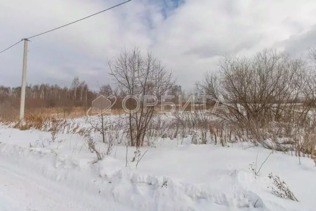 Участок в Тюменская область, Тюменский район, д. Марай  (7.7 сот.) - Фото 0