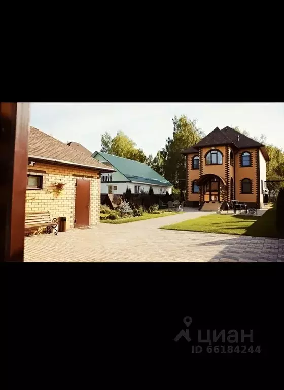Дом в Калужская область, Калуга ш. Одоевское, 39 (122 м) - Фото 0