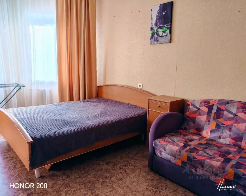 1-к кв. Ханты-Мансийский АО, Нижневартовск Северная ул., 19 (56.0 м) - Фото 0