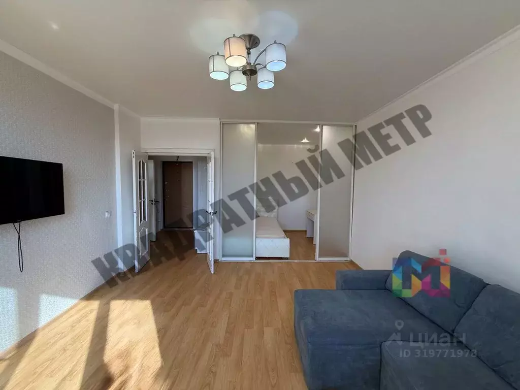 1-к кв. Калмыкия, Элиста ул. М. Эсамбаева, 9 (42.7 м) - Фото 2