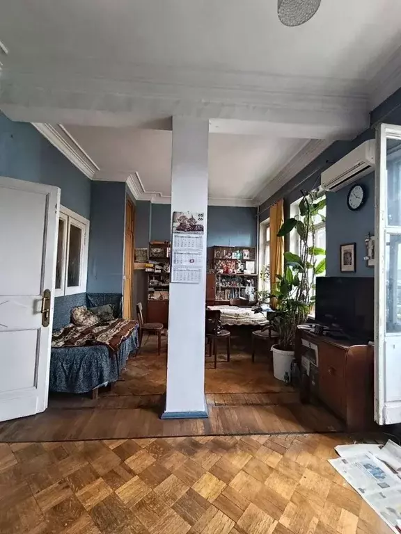 4-к кв. Москва Малая Никитская ул., 16/5 (100.9 м) - Фото 2