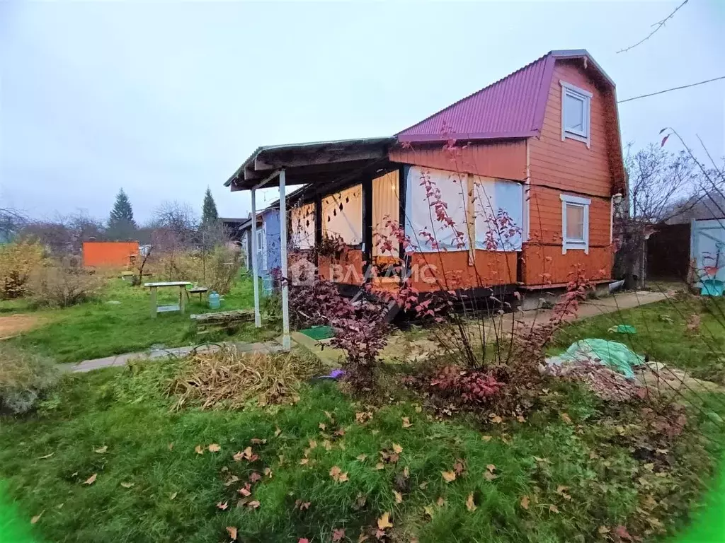 Дом в Владимирская область, Камешковский муниципальный округ, ... - Фото 2