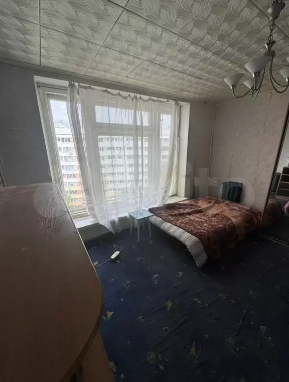 Комната 12 м в 9-к., 8/12 эт. - Фото 1