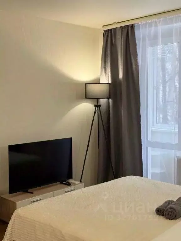 1-к кв. Москва Большой Кондратьевский пер., 14С1 (30.0 м) - Фото 1