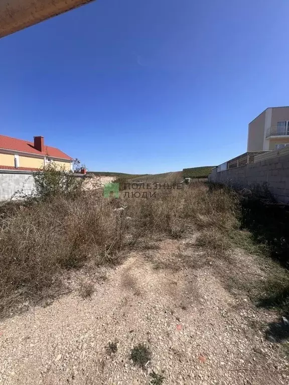 Участок в Севастополь Мираж садовое товарищество, Б сектор, 7 (6.5 ... - Фото 2