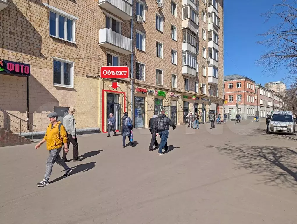 Продажа Торгового Помещения - 51,9 м - Фото 1
