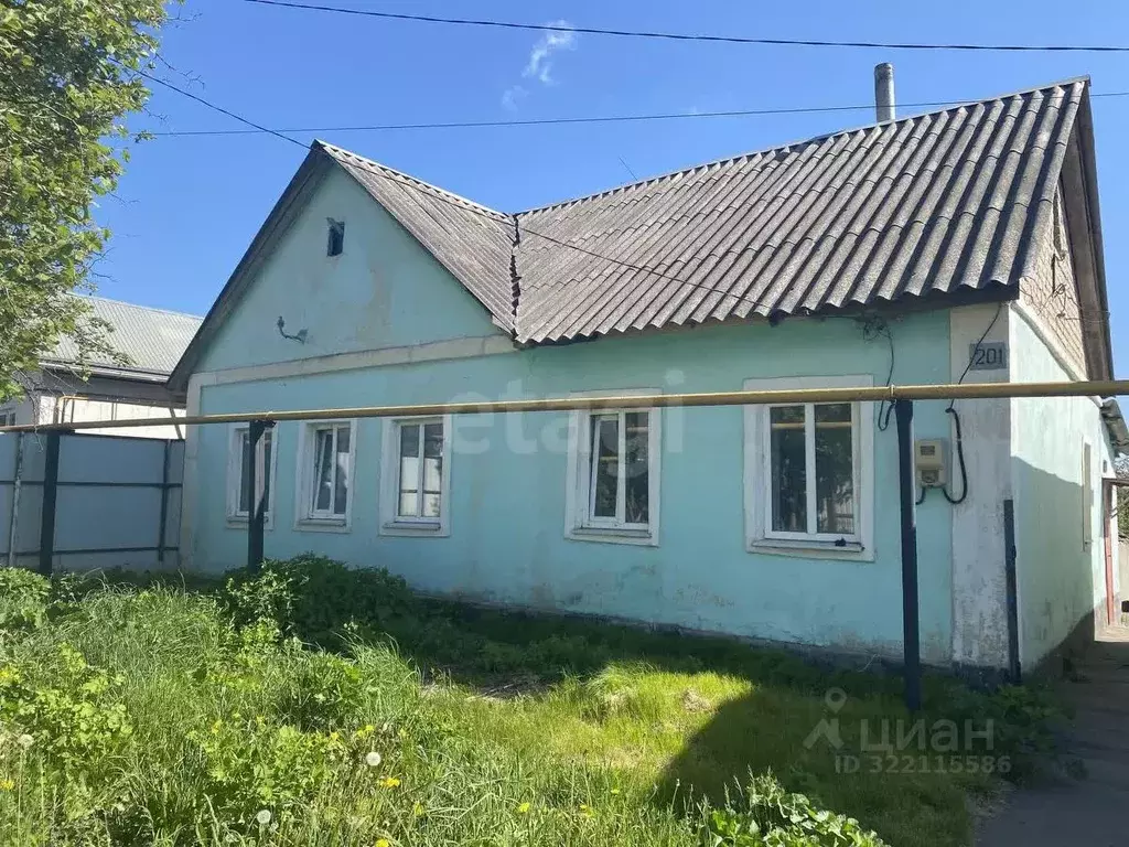 Дом в Липецкая область, Липецкий муниципальный округ, с. Ситовка ул. ... - Фото 2