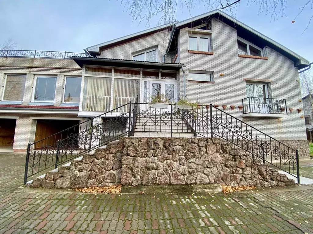 Дом в Санкт-Петербург, Санкт-Петербург, Сестрорецк ул. Коробицына, 5а ... - Фото 1