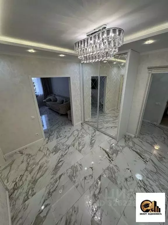 3-к кв. Московская область, Ленинский городской округ, пос. Битца ... - Фото 1