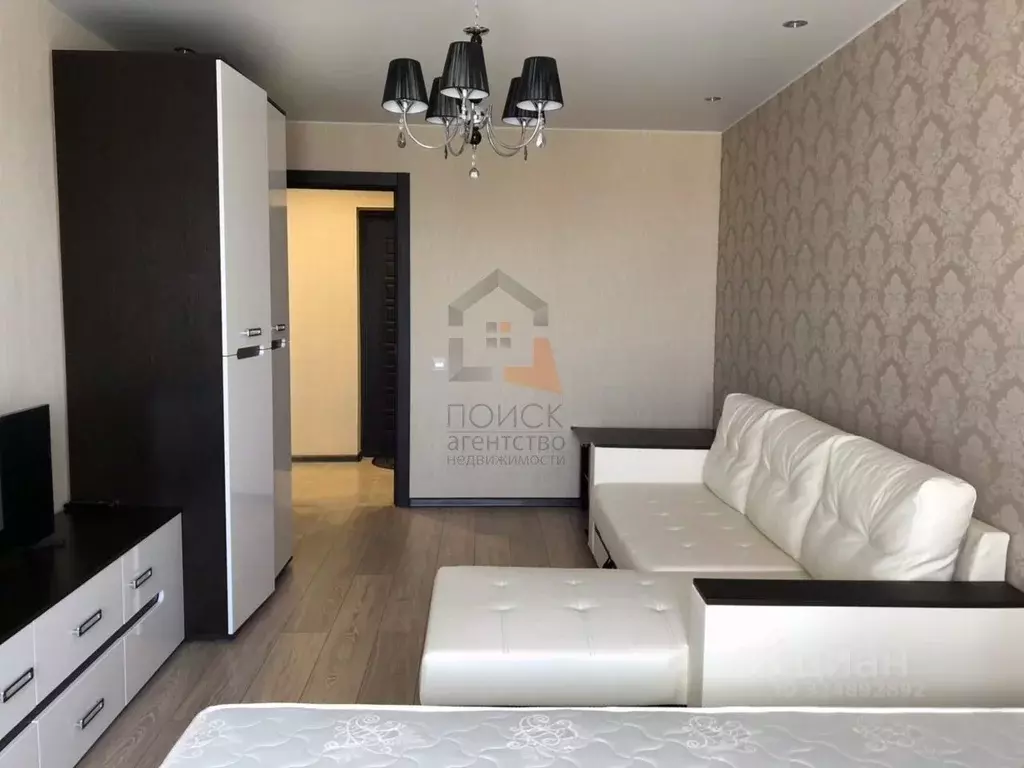 1-к кв. Кировская область, Киров ул. Современная, 2 (41.0 м) - Фото 2