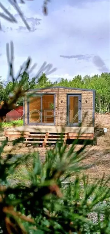 Дом в Тюменская область, Тюменский муниципальный округ, Подъем СНТ  ... - Фото 1