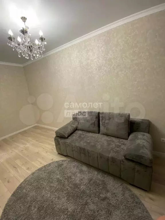 1-к. квартира, 34 м, 1/4 эт. - Фото 0