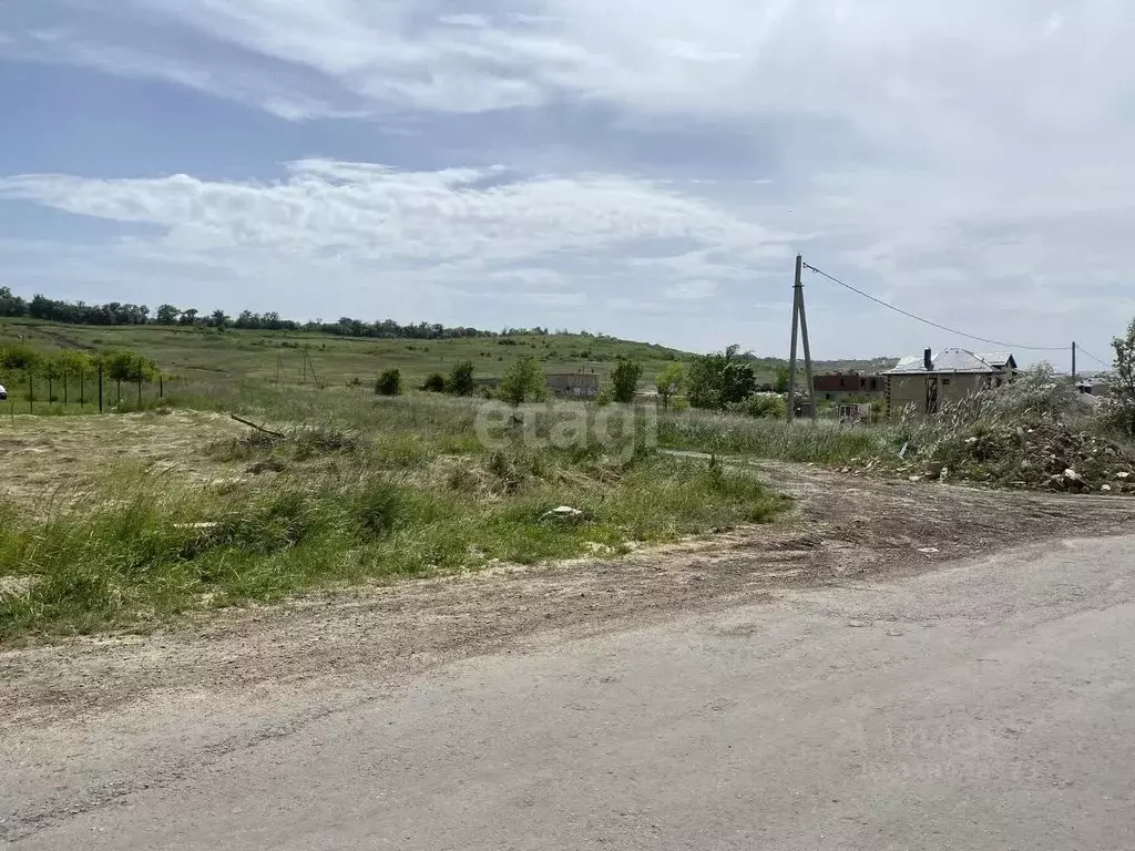 Участок в Ставропольский край, Ставрополь Земляне садовое ... - Фото 1