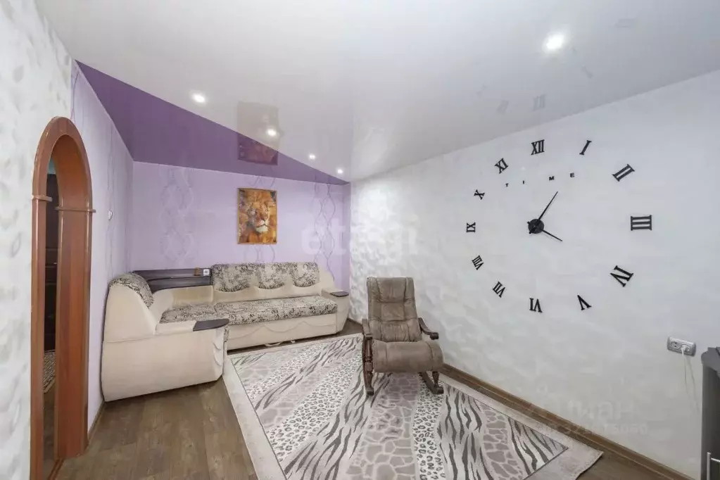 1-к кв. Хабаровский край, Комсомольск-на-Амуре просп. Первостроителей, ... - Фото 1