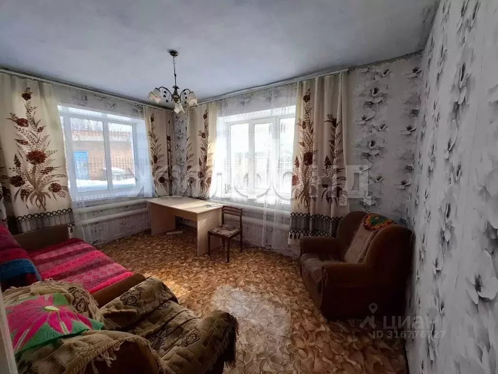3-к кв. Новосибирская область, Болотное ул. Мира, 1А (47.0 м) - Фото 0