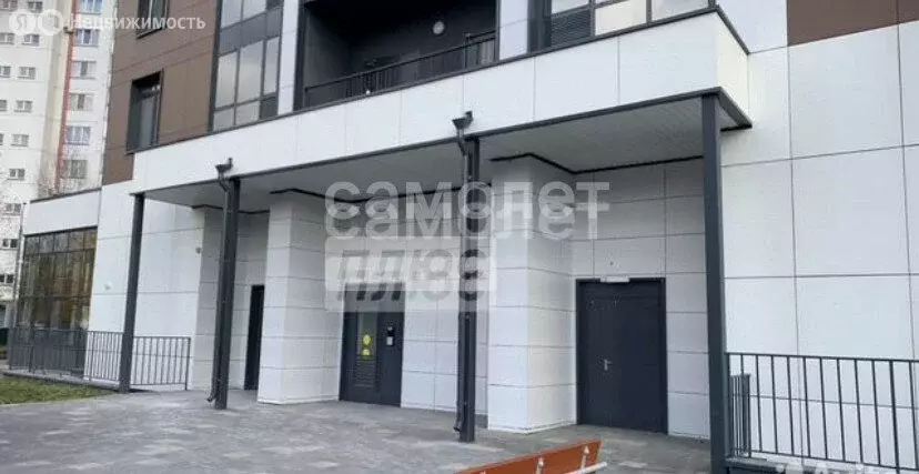 2-комнатная квартира: Нижнекамск, проспект Шинников, 31Б (44 м) - Фото 1