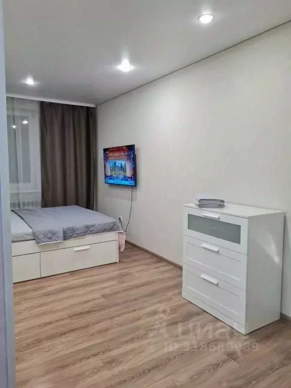 1-к кв. Башкортостан, Уфа ул. Пархоменко, 133/5 (36.0 м) - Фото 2