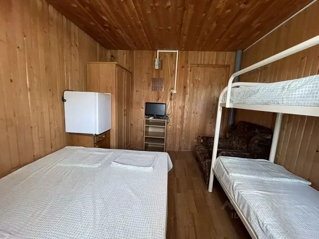 Комната Краснодарский край, Туапсинский муниципальный округ, Джубга ... - Фото 2